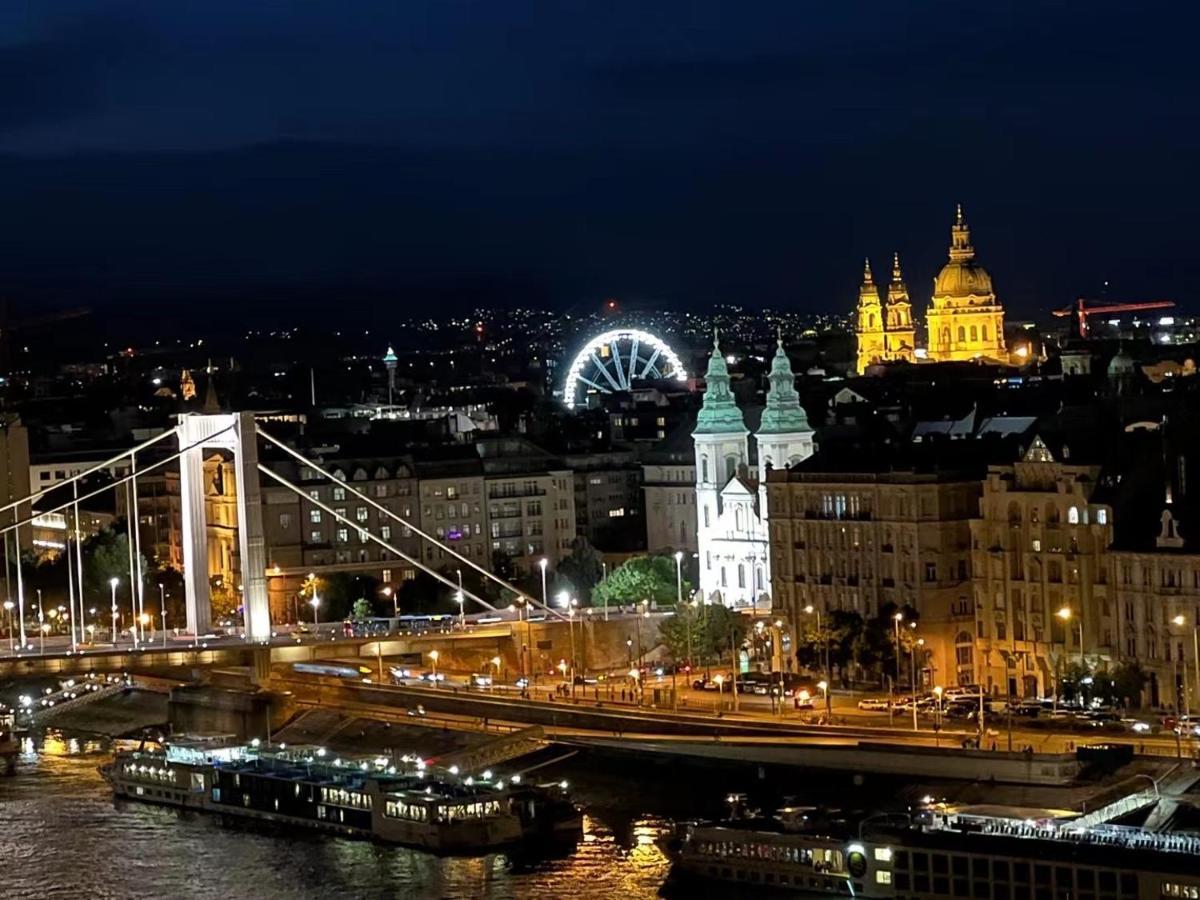 Budapest Downtown Andrassy Ngoại thất bức ảnh