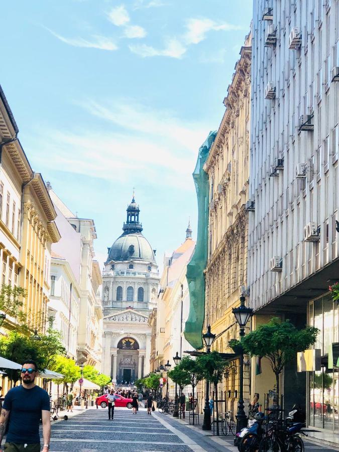 Budapest Downtown Andrassy Ngoại thất bức ảnh