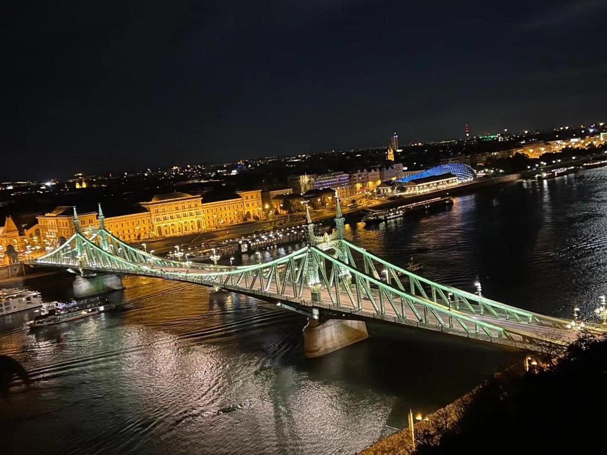 Budapest Downtown Andrassy Ngoại thất bức ảnh