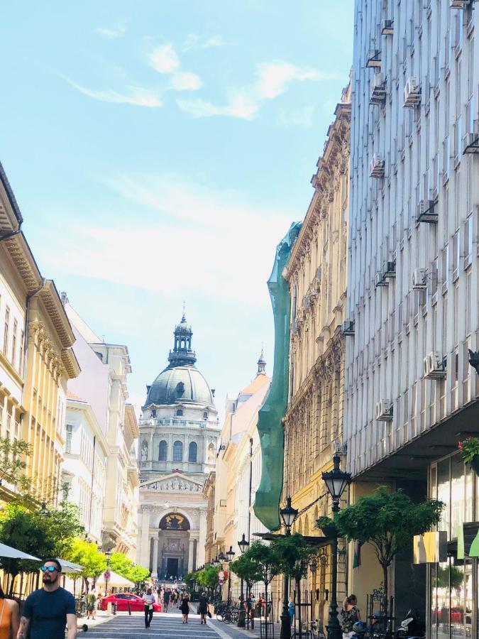 Budapest Downtown Andrassy Ngoại thất bức ảnh