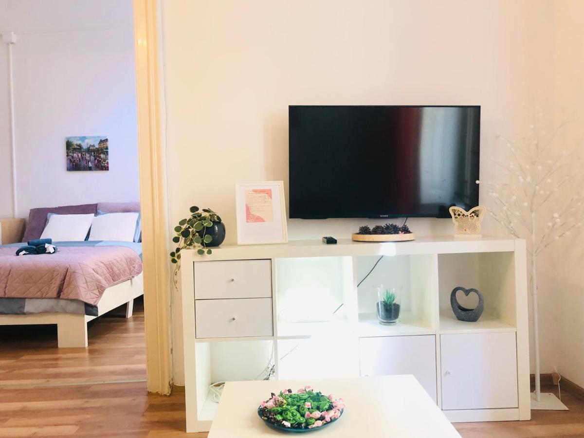 Budapest Downtown Andrassy Ngoại thất bức ảnh