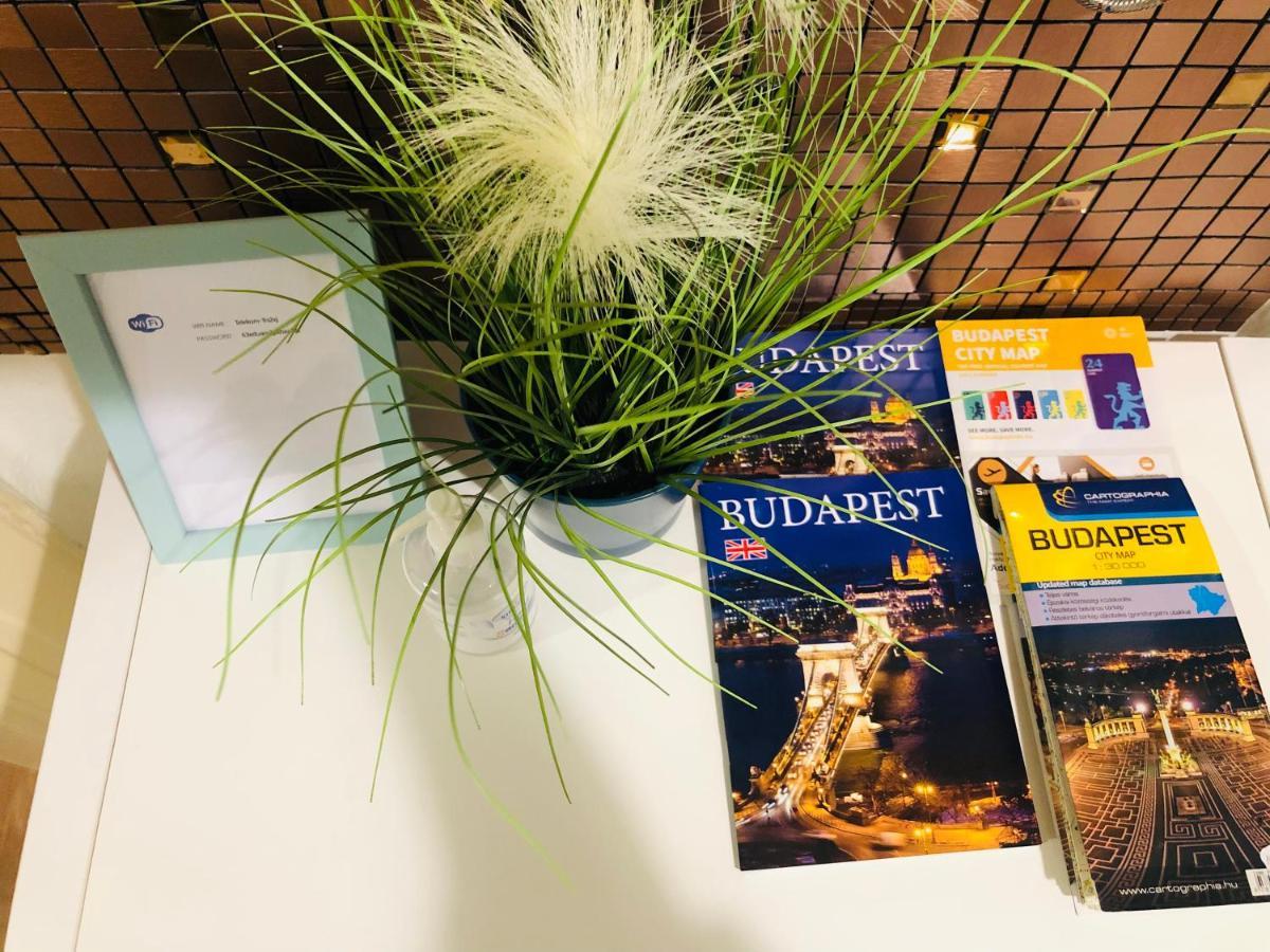 Budapest Downtown Andrassy Ngoại thất bức ảnh