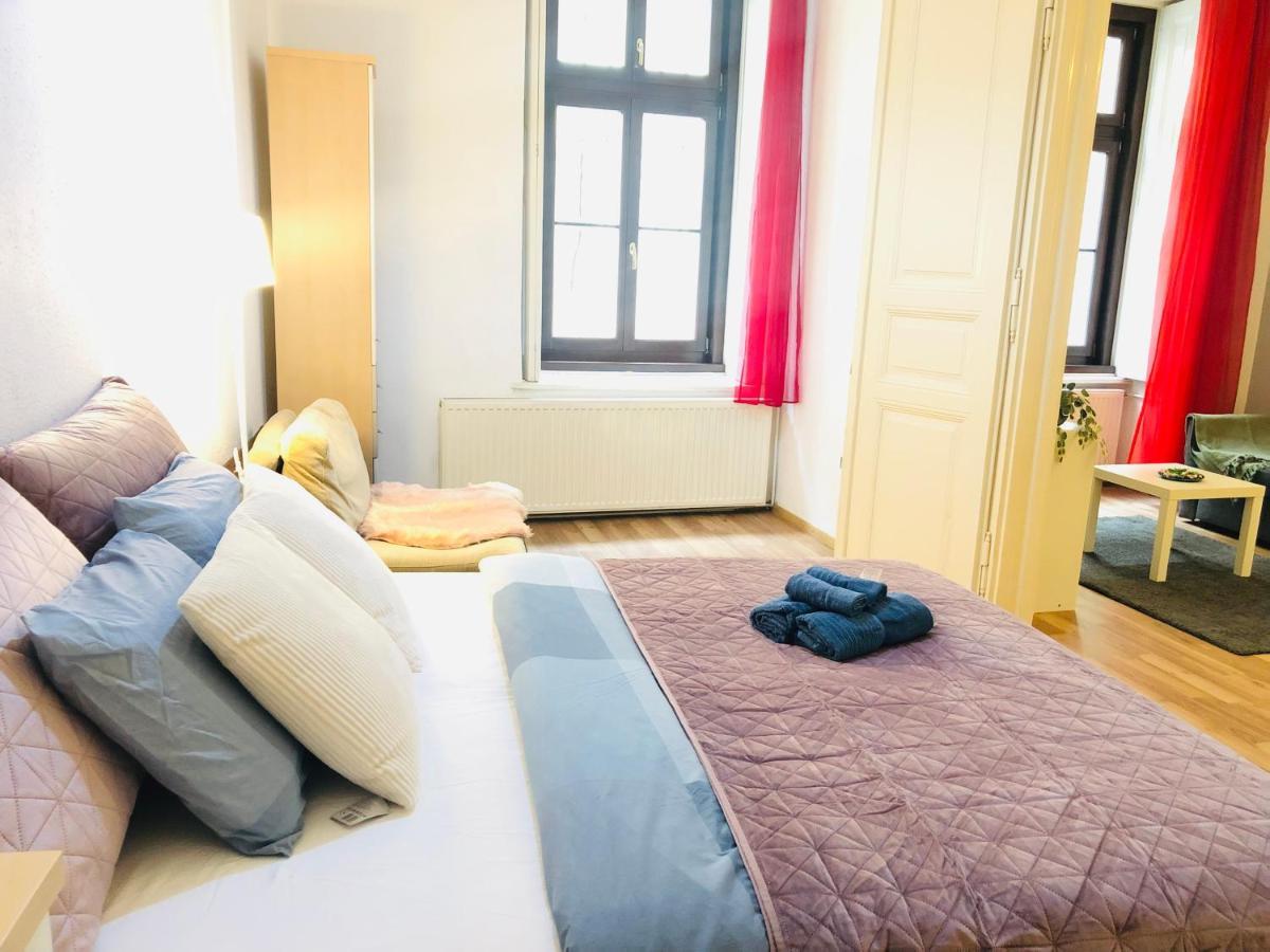 Budapest Downtown Andrassy Ngoại thất bức ảnh