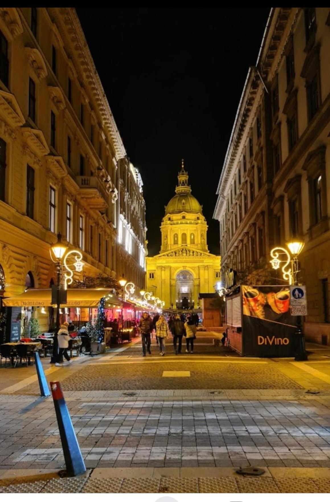 Budapest Downtown Andrassy Ngoại thất bức ảnh