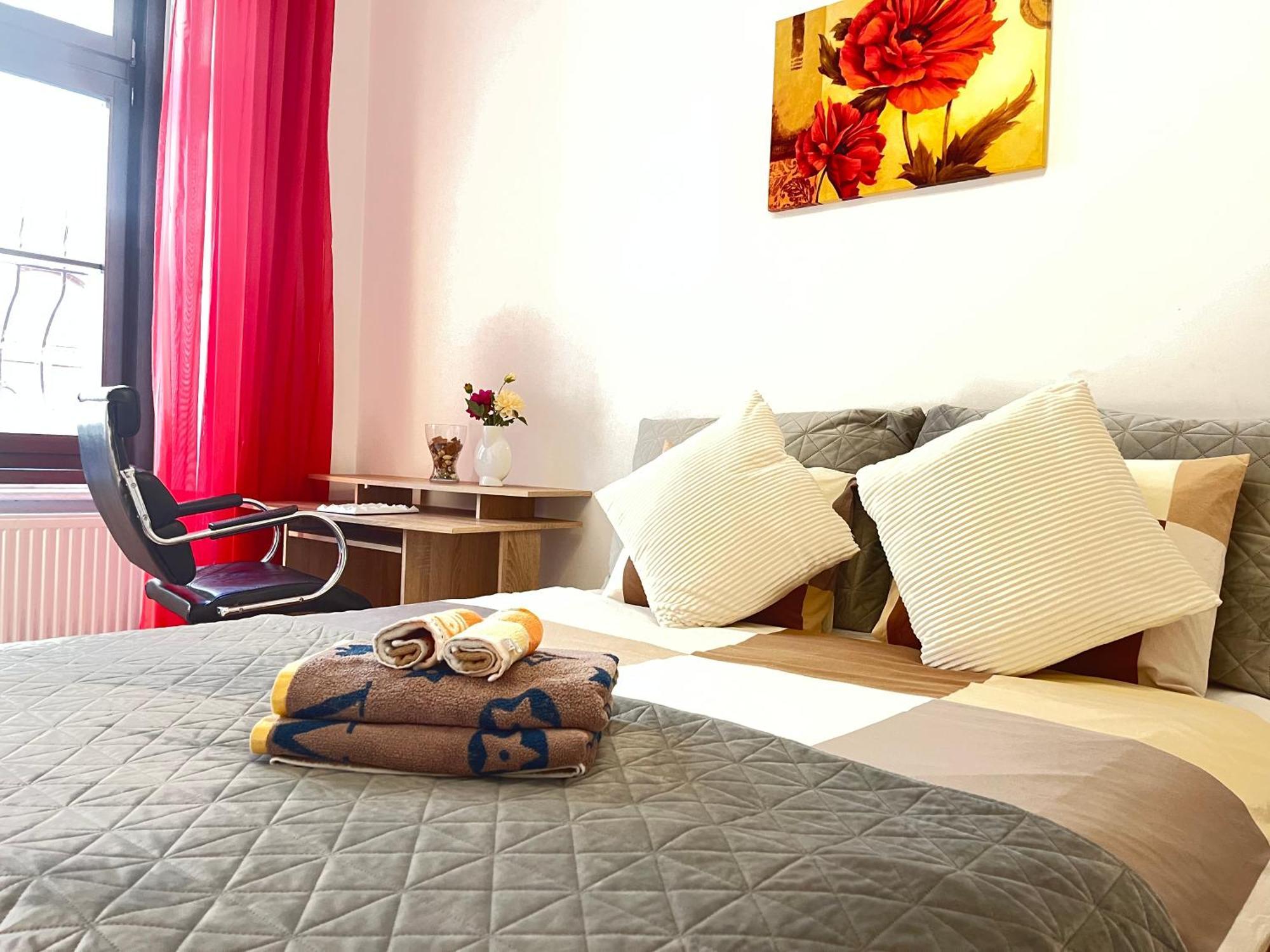 Budapest Downtown Andrassy Ngoại thất bức ảnh